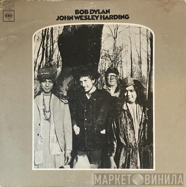  Bob Dylan  - John Wesley Harding