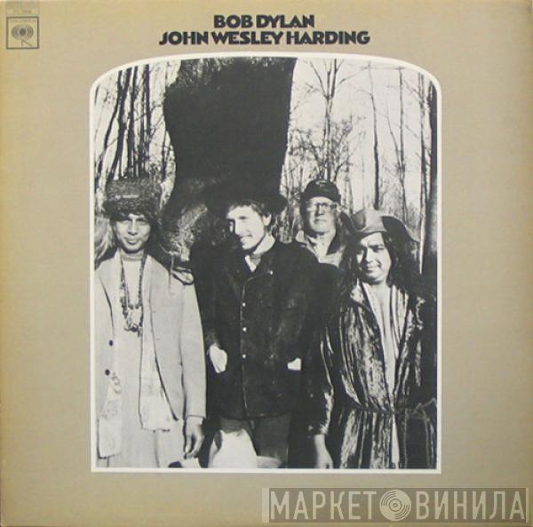  Bob Dylan  - John Wesley Harding