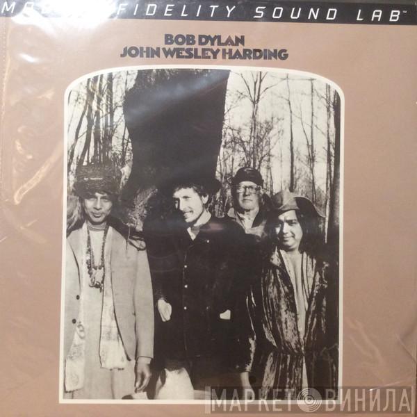  Bob Dylan  - John Wesley Harding