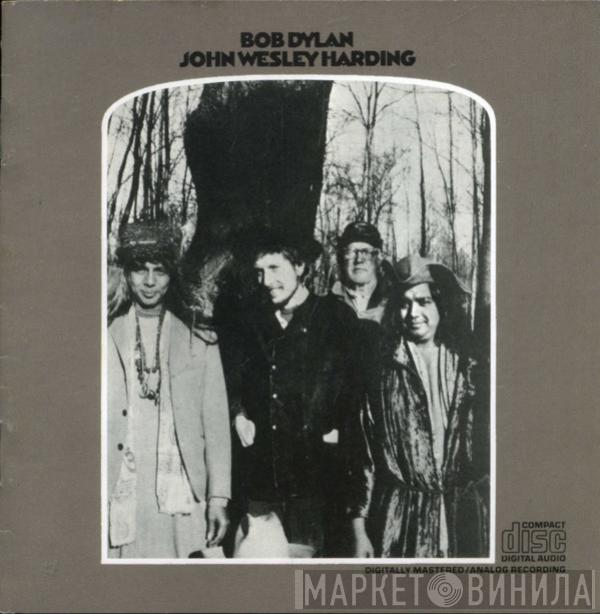  Bob Dylan  - John Wesley Harding