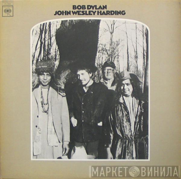  Bob Dylan  - John Wesley Harding