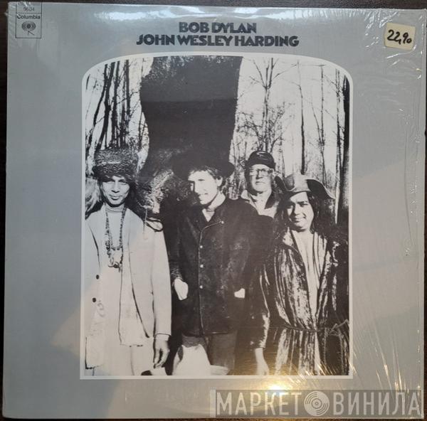  Bob Dylan  - John Wesley Harding