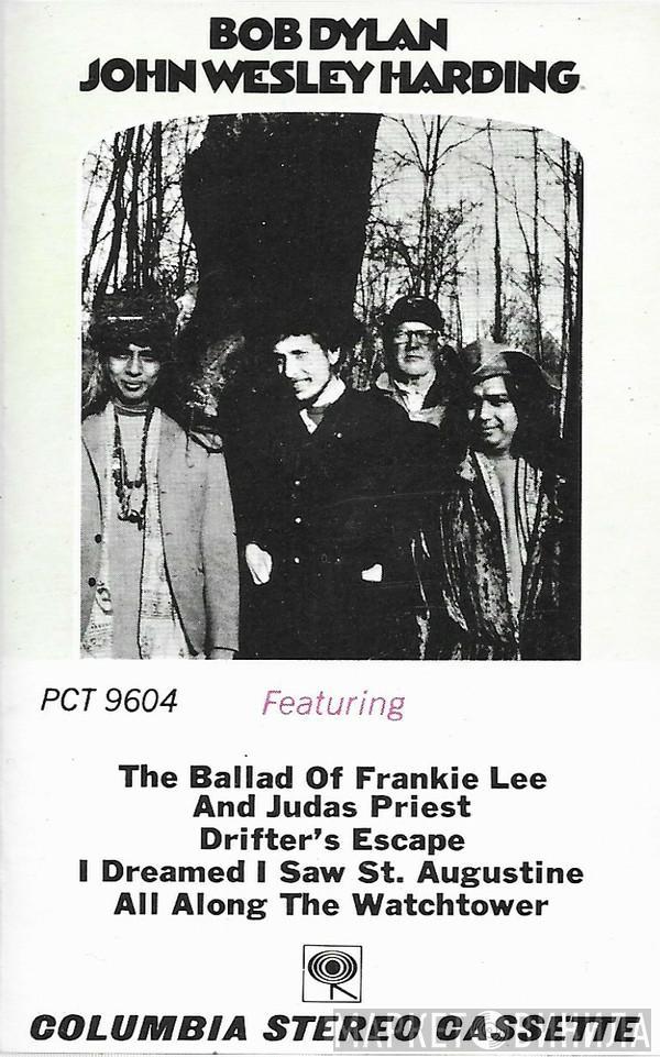  Bob Dylan  - John Wesley Harding