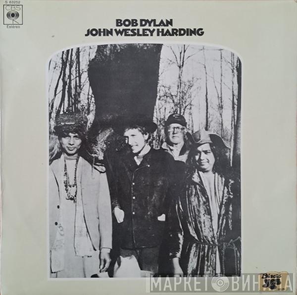  Bob Dylan  - John Wesley Harding