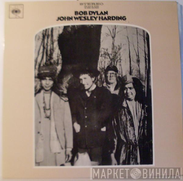  Bob Dylan  - John Wesley Harding