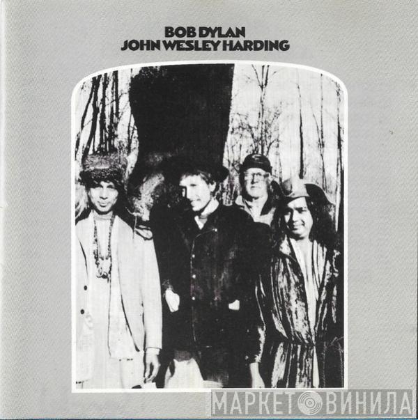  Bob Dylan  - John Wesley Harding