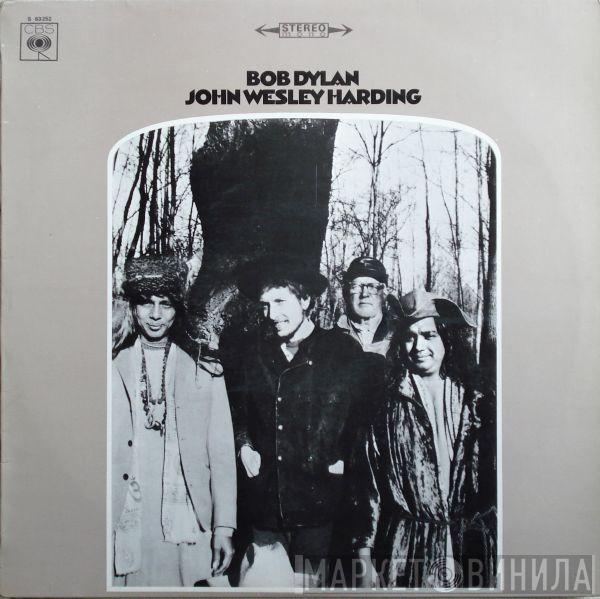  Bob Dylan  - John Wesley Harding