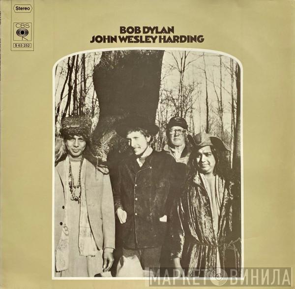  Bob Dylan  - John Wesley Harding