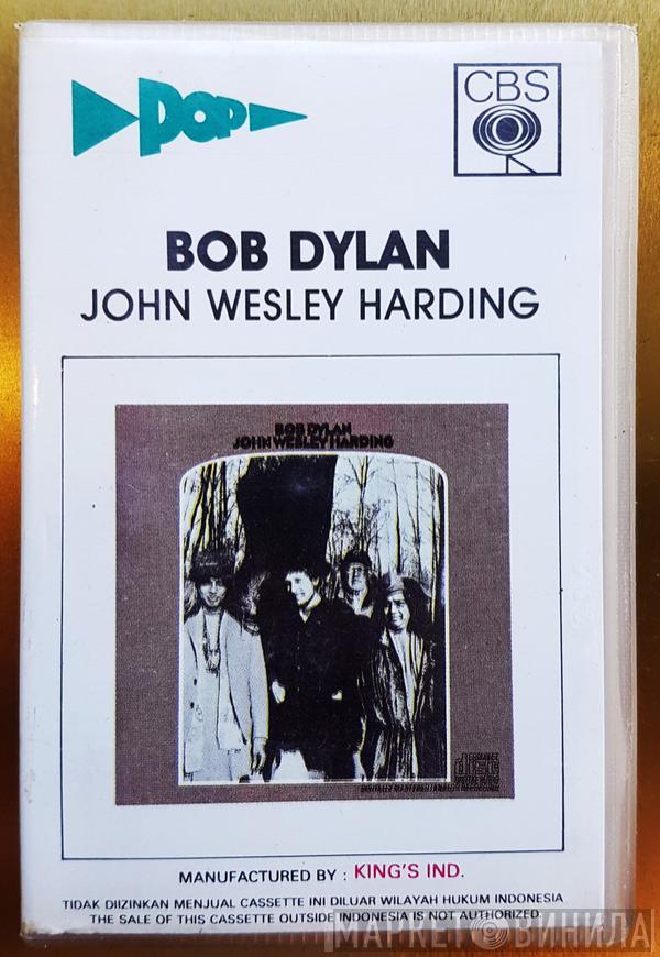  Bob Dylan  - John Wesley Harding
