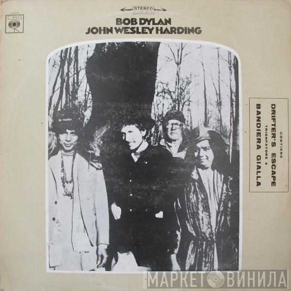  Bob Dylan  - John Wesley Harding