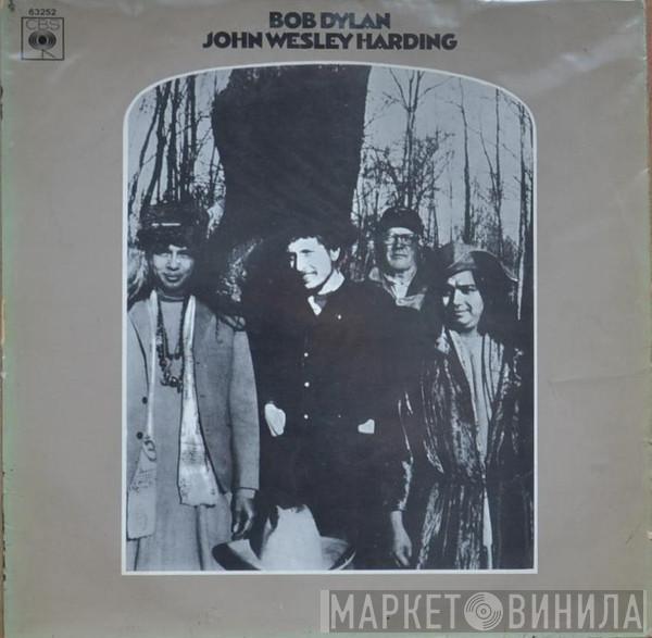  Bob Dylan  - John Wesley Harding