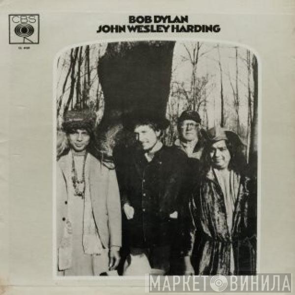  Bob Dylan  - John Wesley Harding