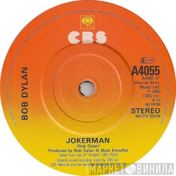 Bob Dylan - Jokerman