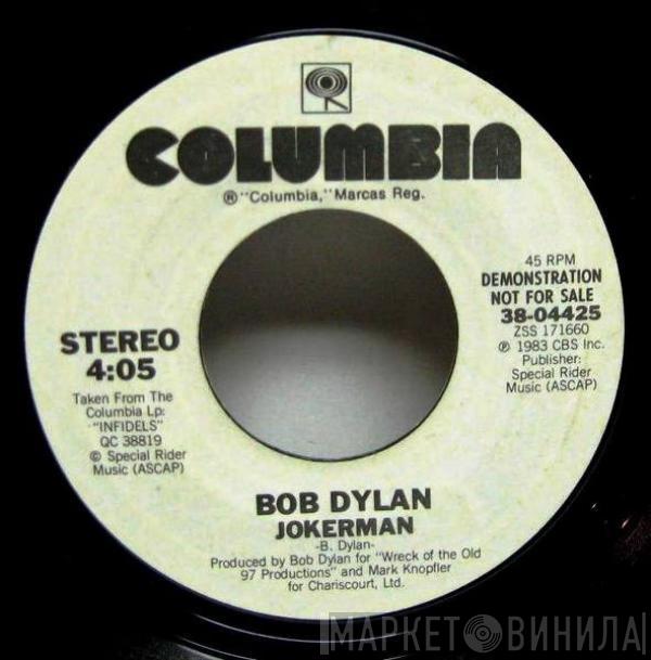  Bob Dylan  - Jokerman