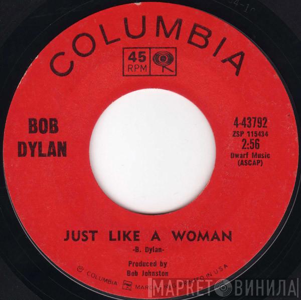  Bob Dylan  - Just Like A Woman