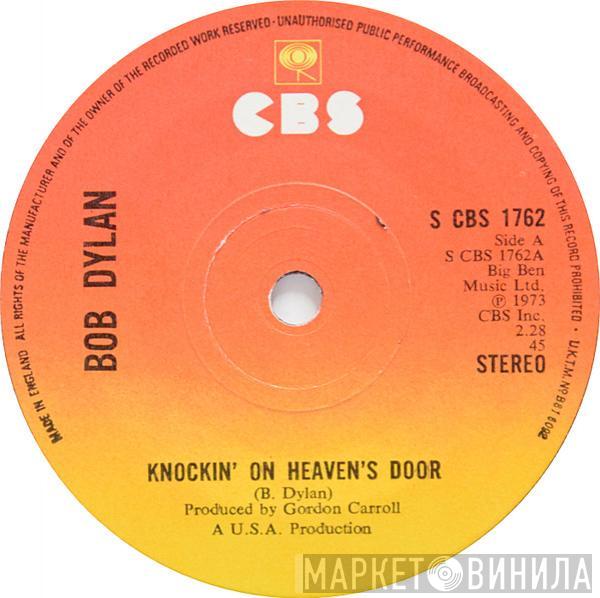 Bob Dylan - Knockin' On Heaven's Door