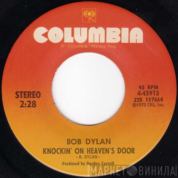  Bob Dylan  - Knockin' On Heaven's Door