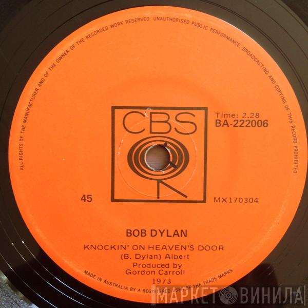  Bob Dylan  - Knockin' On Heaven's Door