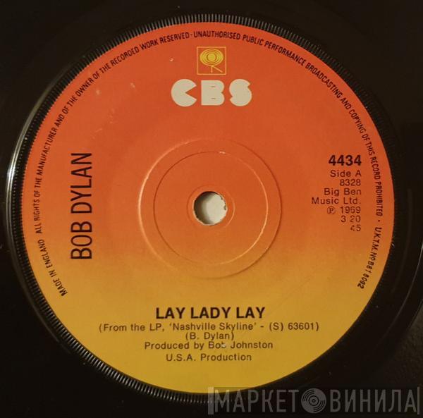  Bob Dylan  - Lay Lady Lay