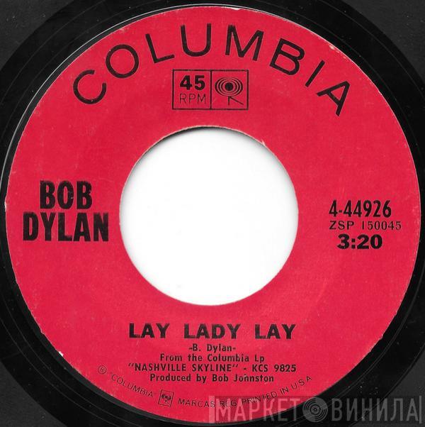  Bob Dylan  - Lay Lady Lay