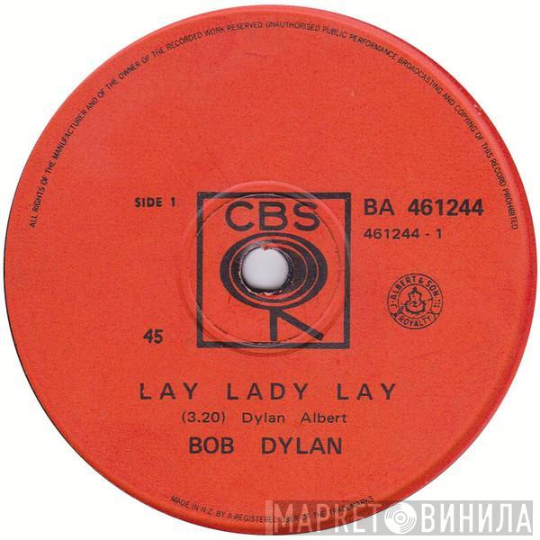  Bob Dylan  - Lay Lady Lay