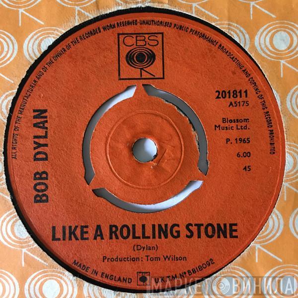 Bob Dylan - Like A Rolling Stone