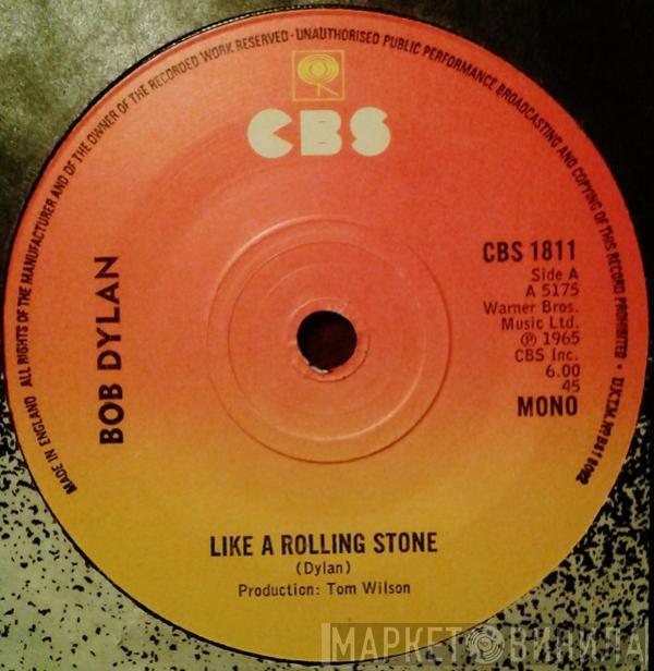 Bob Dylan - Like A Rolling Stone