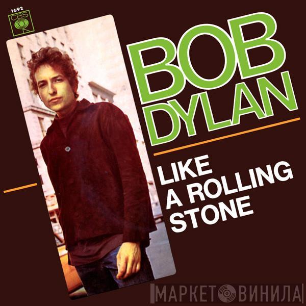  Bob Dylan  - Like A Rolling Stone
