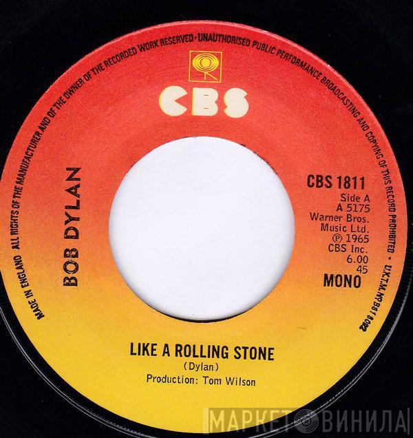  Bob Dylan  - Like A Rolling Stone
