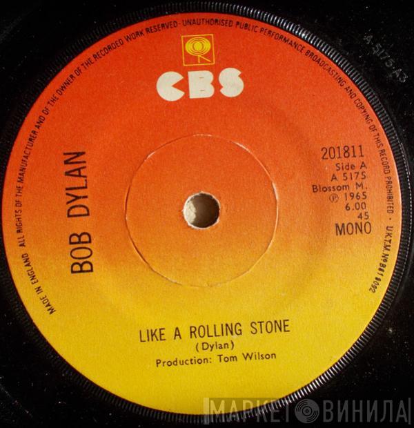  Bob Dylan  - Like A Rolling Stone