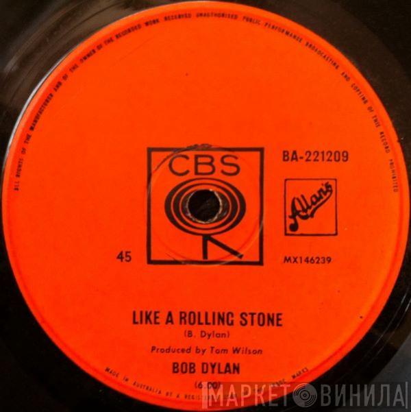  Bob Dylan  - Like A Rolling Stone