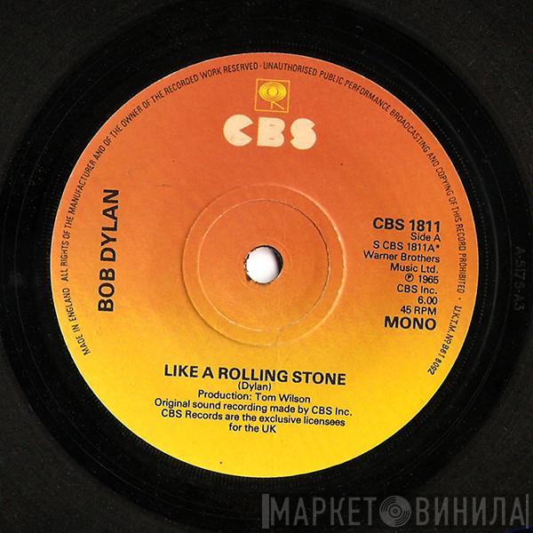 Bob Dylan - Like A Rolling Stone
