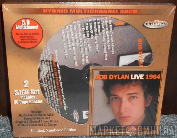  Bob Dylan  - Live 1964 (Concert At Philharmonic Hall)