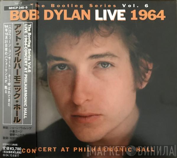  Bob Dylan  - Live 1964 (Concert At Philharmonic Hall)