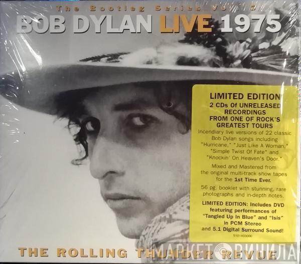 Bob Dylan - Live 1975 (The Rolling Thunder Revue)