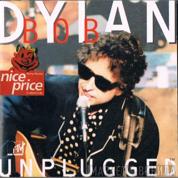  Bob Dylan  - MTV Unplugged