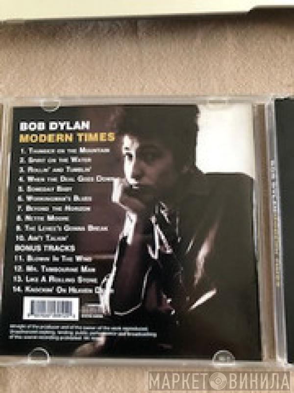  Bob Dylan  - Modern Times