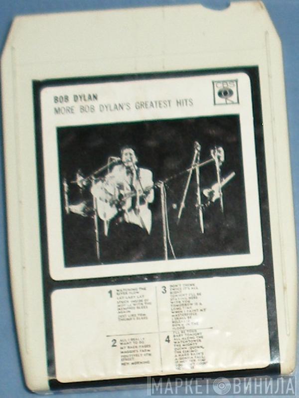  Bob Dylan  - More Bob Dylan Greatest Hits