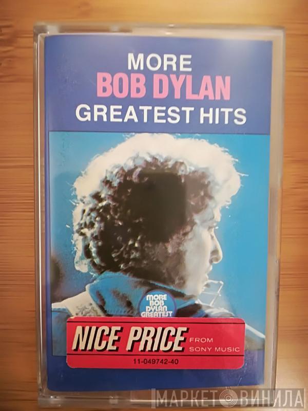  Bob Dylan  - More Greatest Hits
