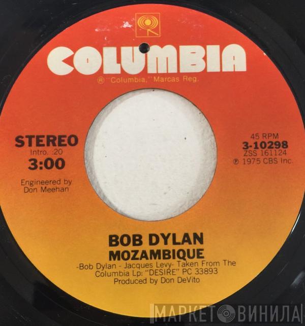 Bob Dylan - Mozambique