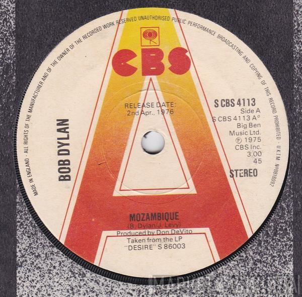 Bob Dylan - Mozambique