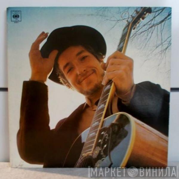 Bob Dylan - Nashville Skyline