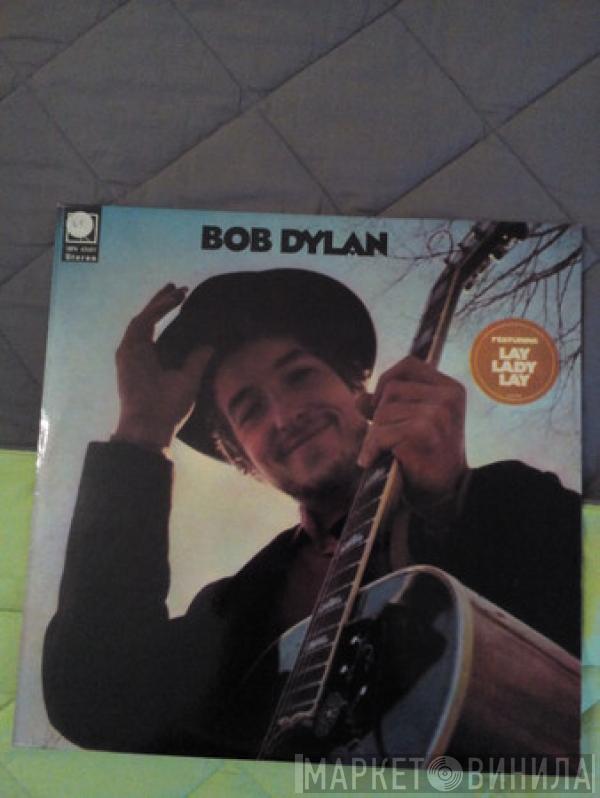  Bob Dylan  - Nashville Skyline