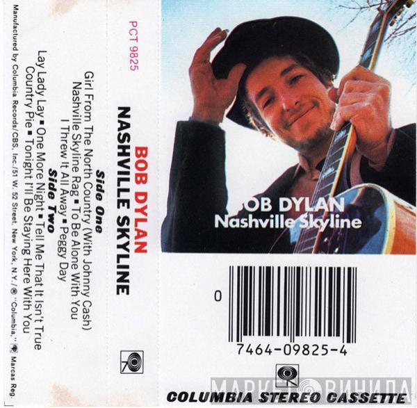  Bob Dylan  - Nashville Skyline