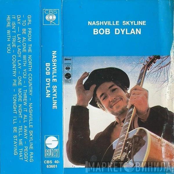  Bob Dylan  - Nashville Skyline