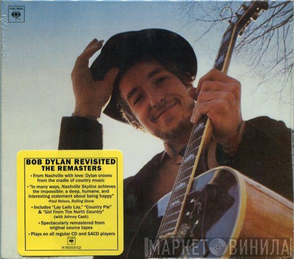  Bob Dylan  - Nashville Skyline