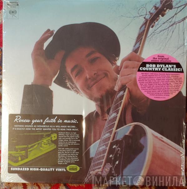  Bob Dylan  - Nashville Skyline