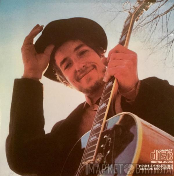  Bob Dylan  - Nashville Skyline