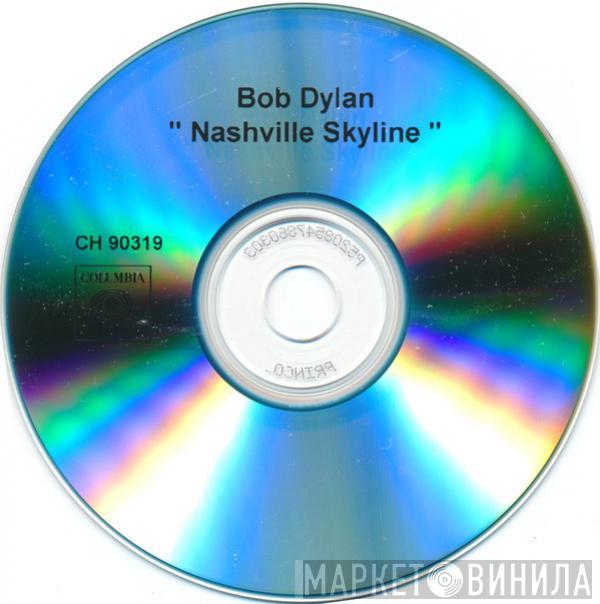  Bob Dylan  - Nashville Skyline