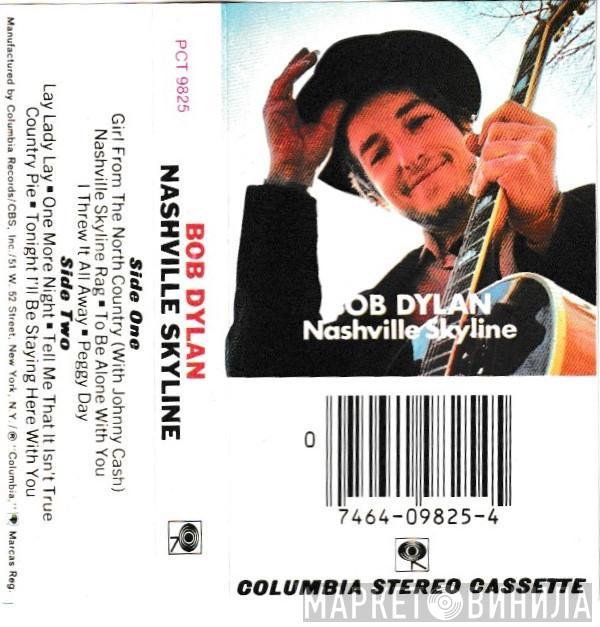  Bob Dylan  - Nashville Skyline